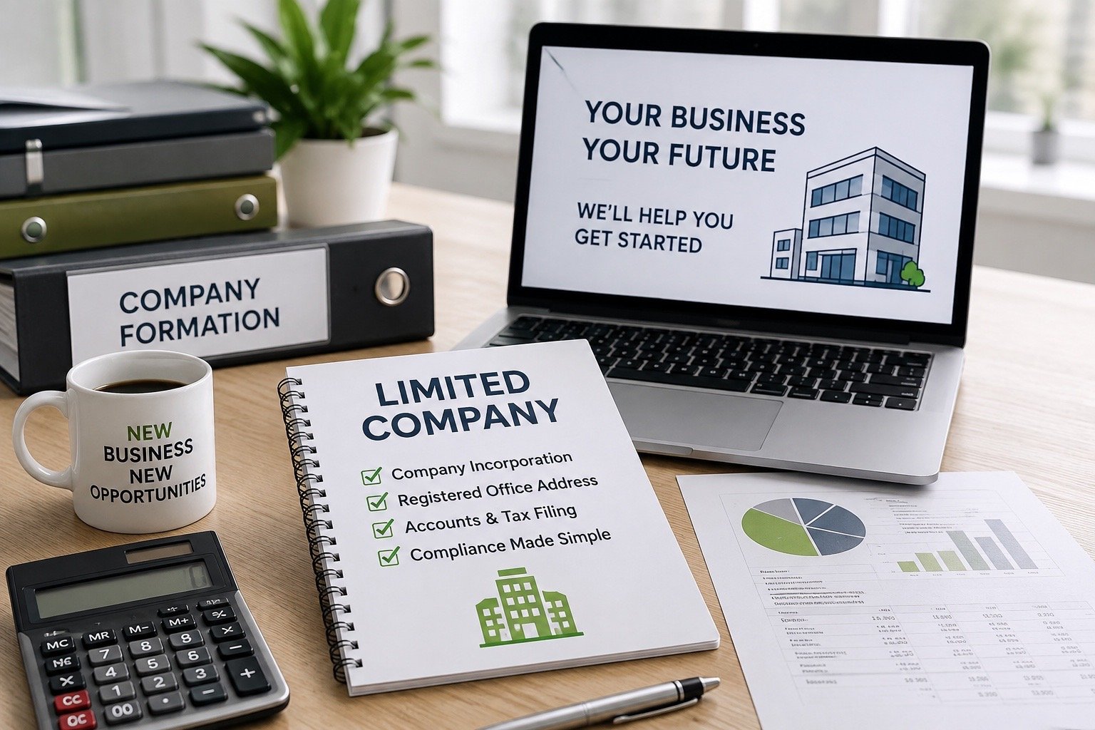 Limited Company Start-Up Package
