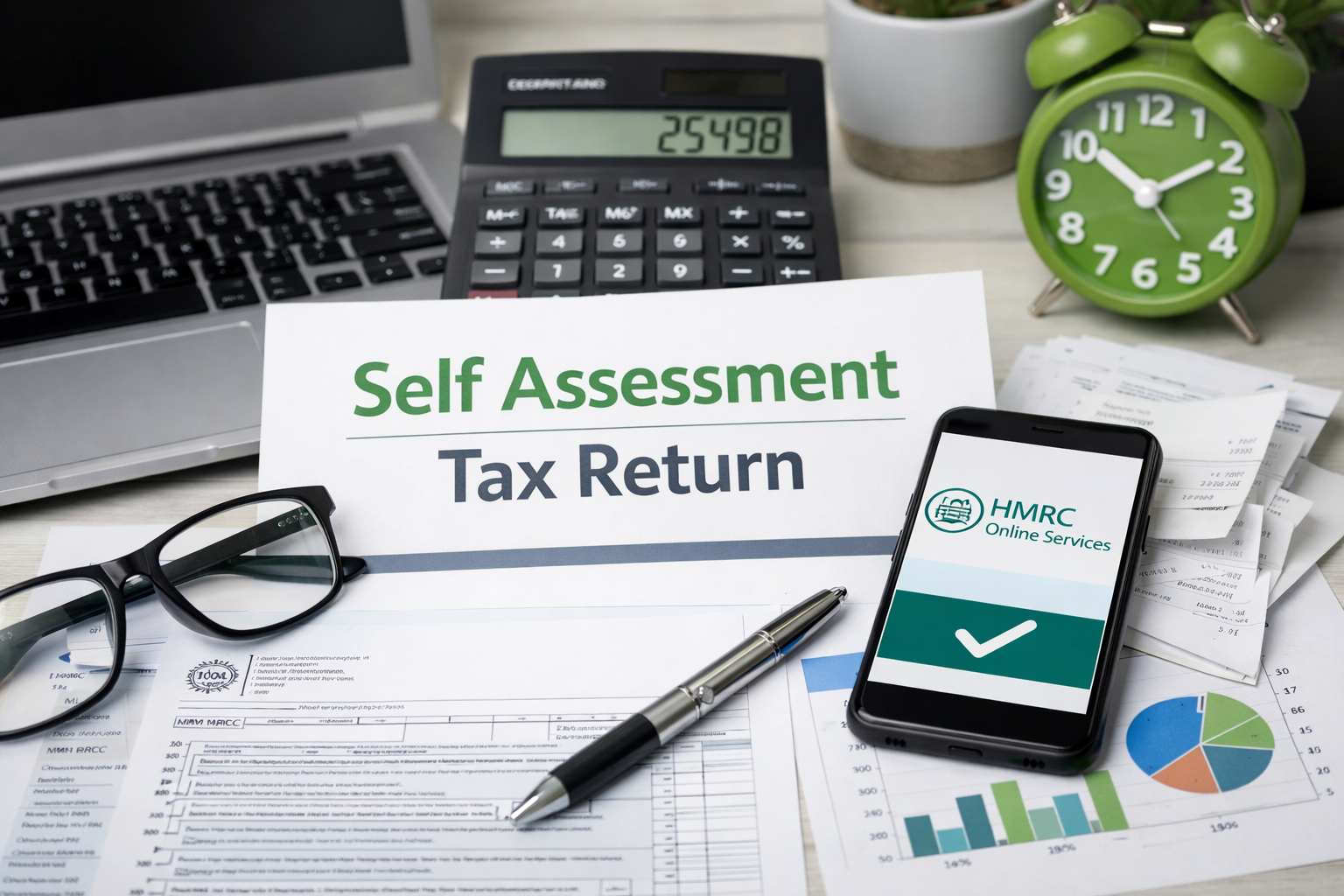Self Assessment Pricing